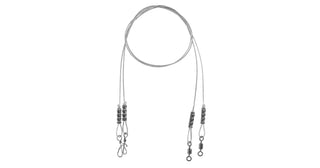 MIKADO STEEL LEADER – JAWS – 2 pcs.