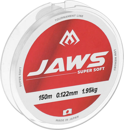 MAKŠĶERAUKLA MIKADO - JAWS SUPER SOFT