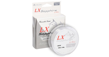 FISHING LINE MIKADO - LX SAPPHIRE CLASSIC CLEAR
