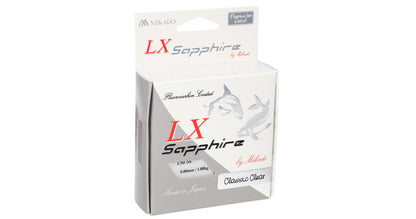 FISHING LINE MIKADO - LX SAPPHIRE CLASSIC CLEAR