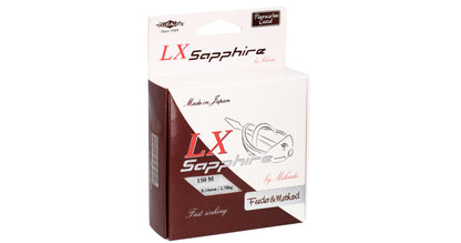 FISHING LINE MIKADO - LX SAPPHIRE FEEDER & METHOD
