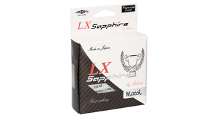 FISHING LINE MIKADO - LX SAPPHIRE MATCH