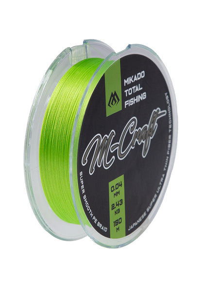 PĪTĀ MAKŠĶERAUKLA MIKADO - M-Craft Braid