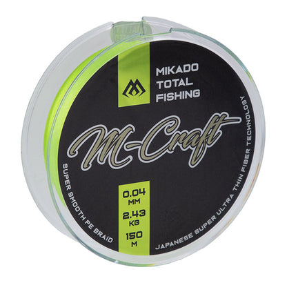 PĪTĀ MAKŠĶERAUKLA MIKADO - M-Craft Braid