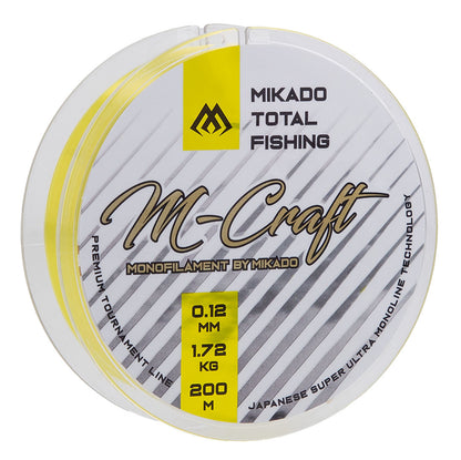 FISHING LINE MIKADO - M-CRAFT