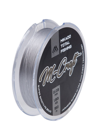 PĪTĀ MAKŠĶERAUKLA MIKADO - M-Craft Braid