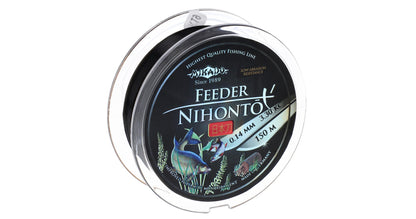 MAKŠĶERAUKLA MIKADO - NIHONTO FEEDER