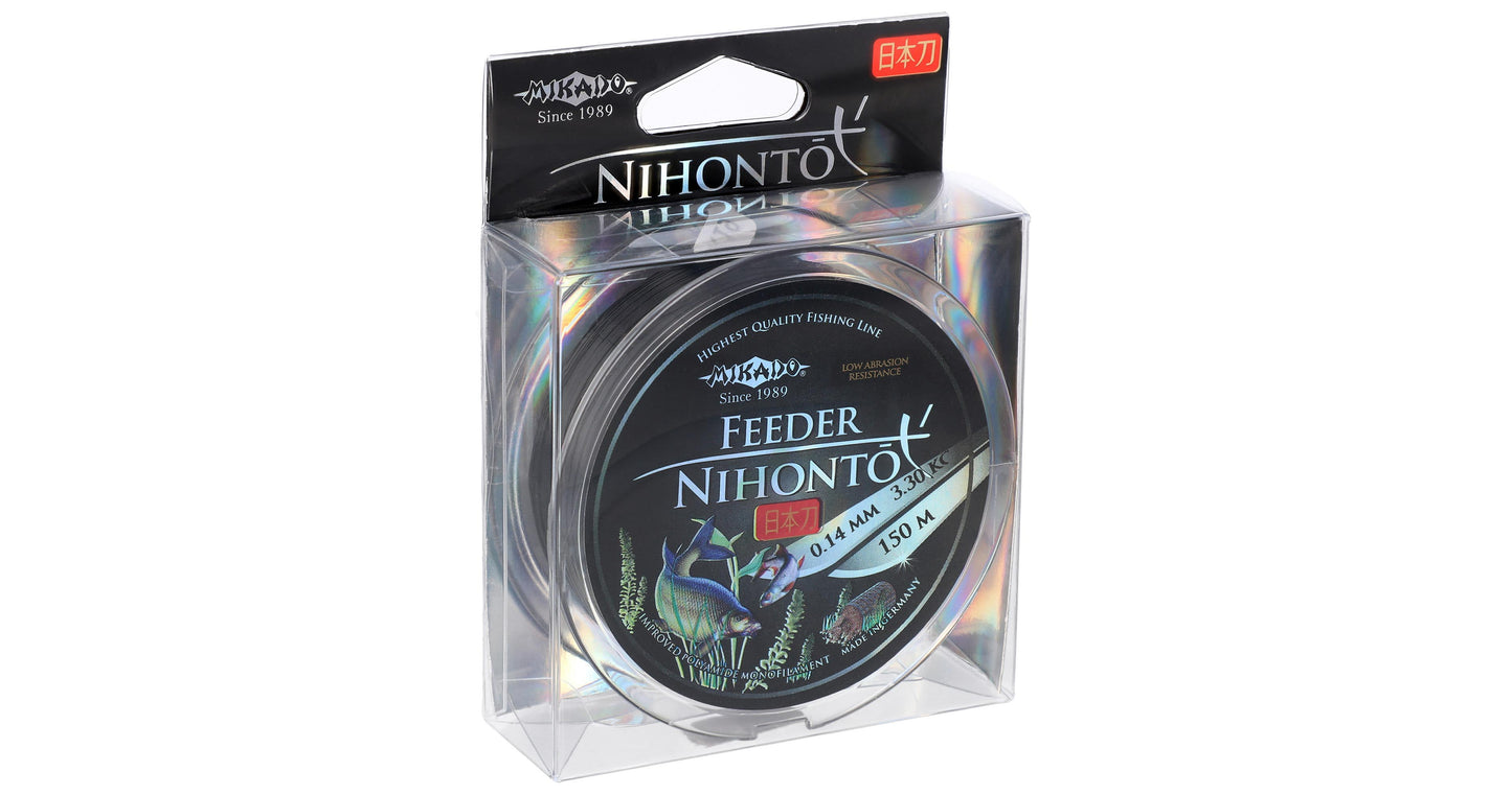 MAKŠĶERAUKLA MIKADO - NIHONTO FEEDER