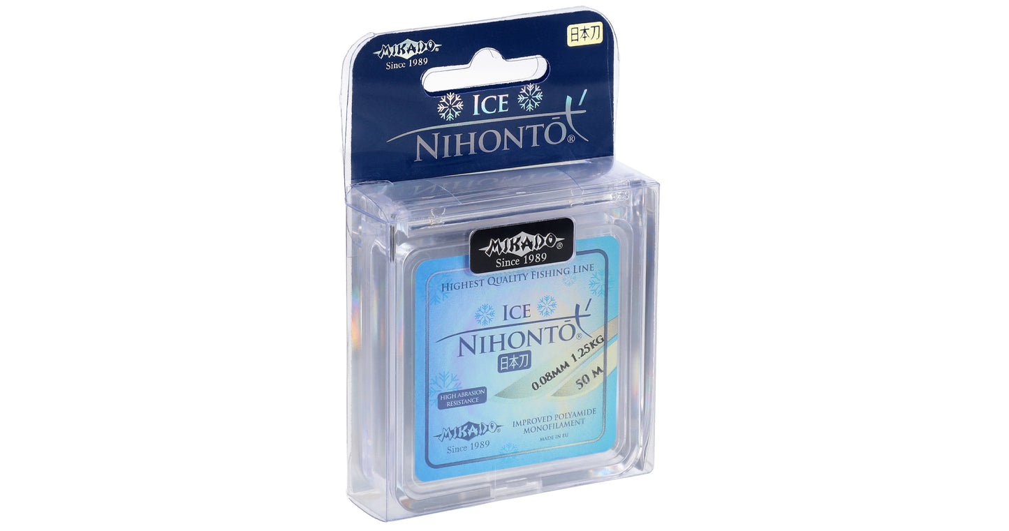 FISHING LINE MIKADO - NIHONTO ICE