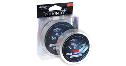 FISHING LINE MIKADO - NIHONTO SILK LINE