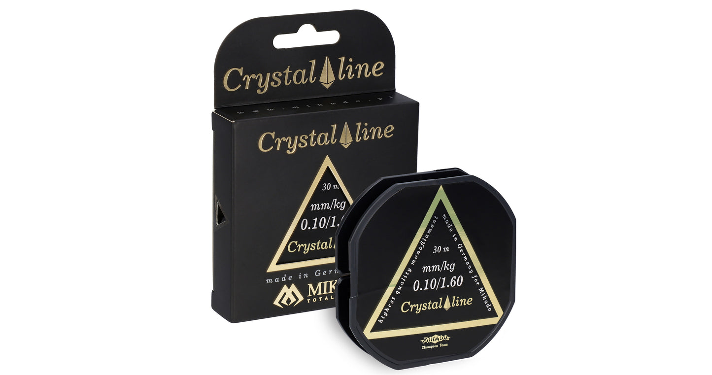 FISHING LINE MIKADO - CRYSTAL LINE
