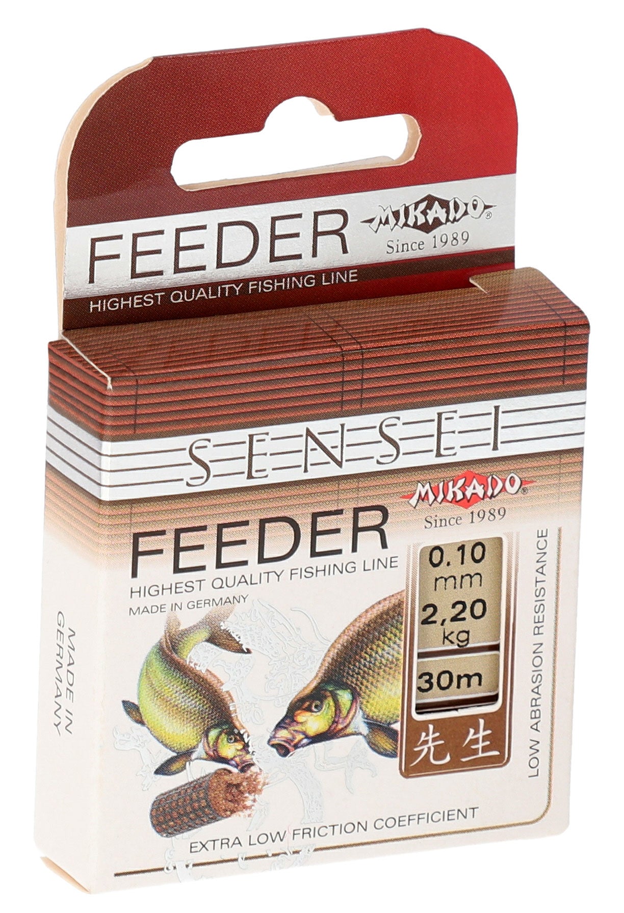 MAKŠĶERAUKLA MIKADO - SENSEI FEEDER