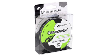 FISHING LINE MIKADO - SENSUAL N.G. METHOD FEEDER