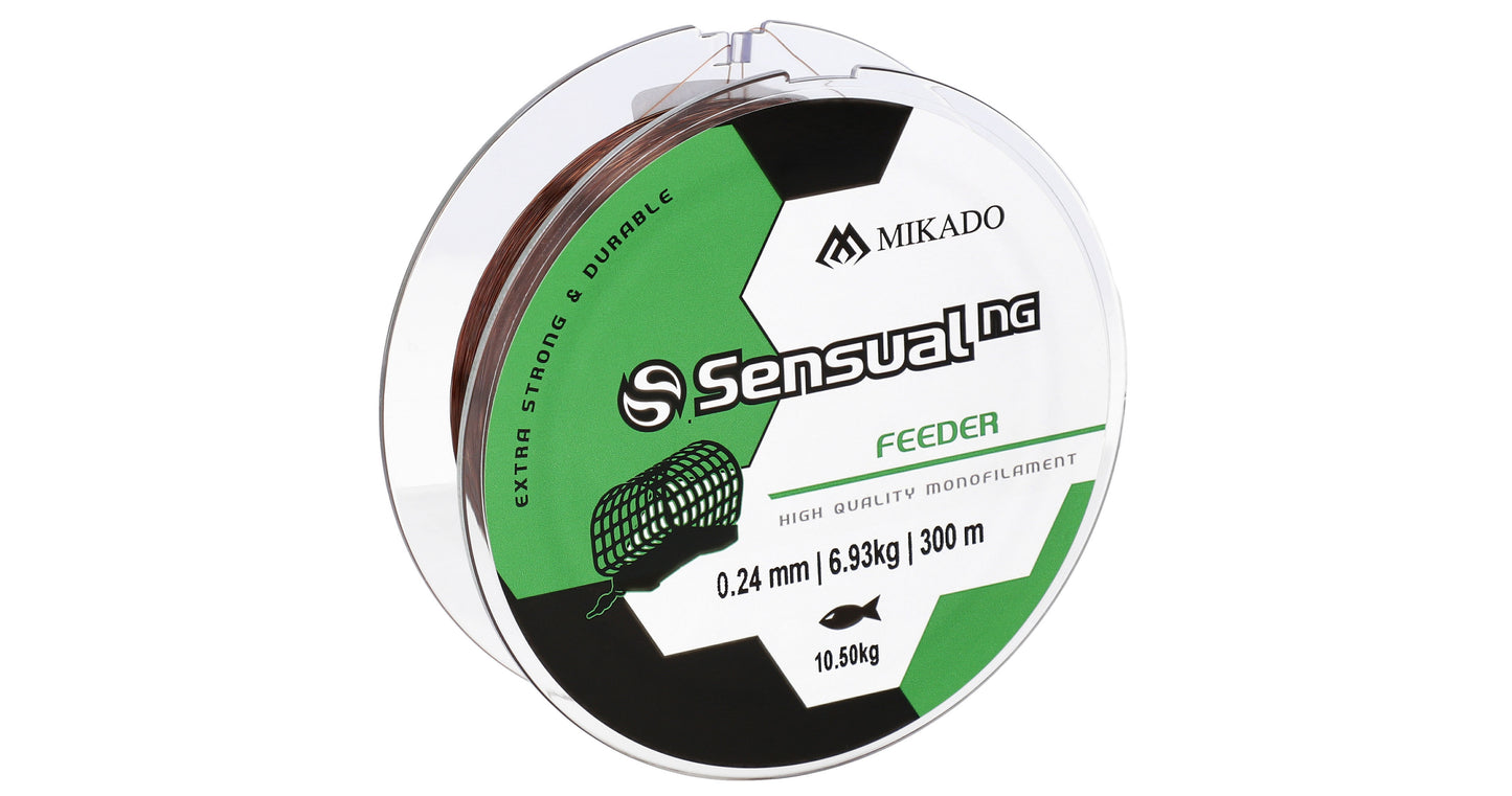 MAKŠĶERAUKLA MIKADO - SENSUAL N.G. FEEDER