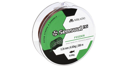 MAKŠĶERAUKLA MIKADO - SENSUAL N.G. FEEDER