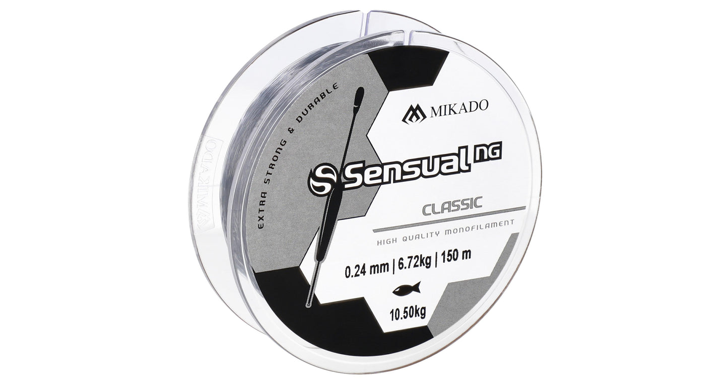 MAKŠĶERAUKLA MIKADO - SENSUAL N.G. CLASSIC