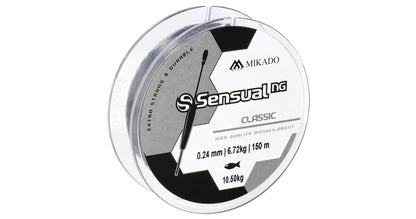 MAKŠĶERAUKLA MIKADO - SENSUAL N.G. CLASSIC