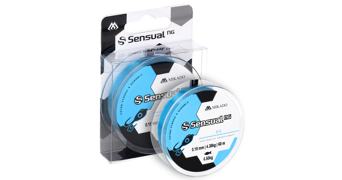 FISHING LINE MIKADO - SENSUAL N.G. ICE