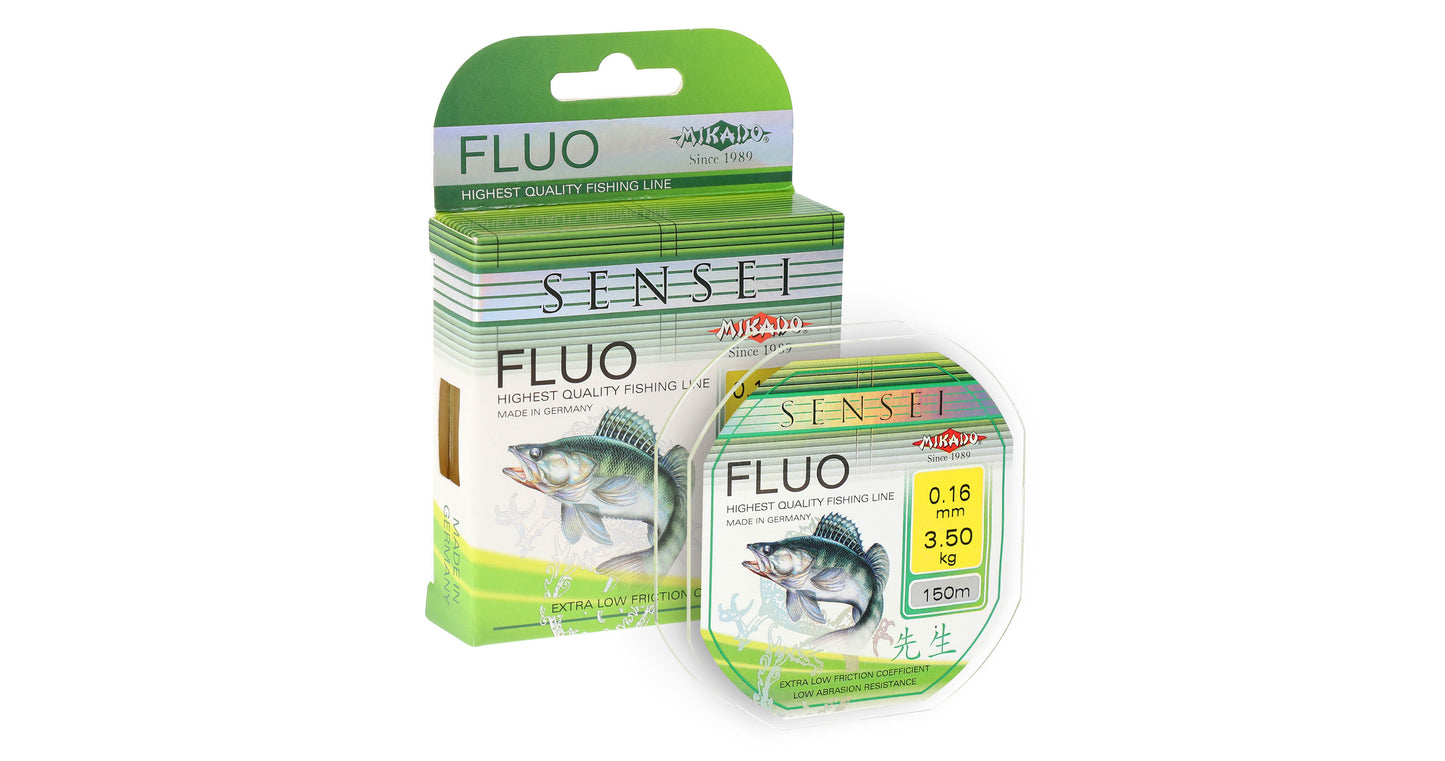 MAKŠĶERAUKLA MIKADO - SENSEI FLUO