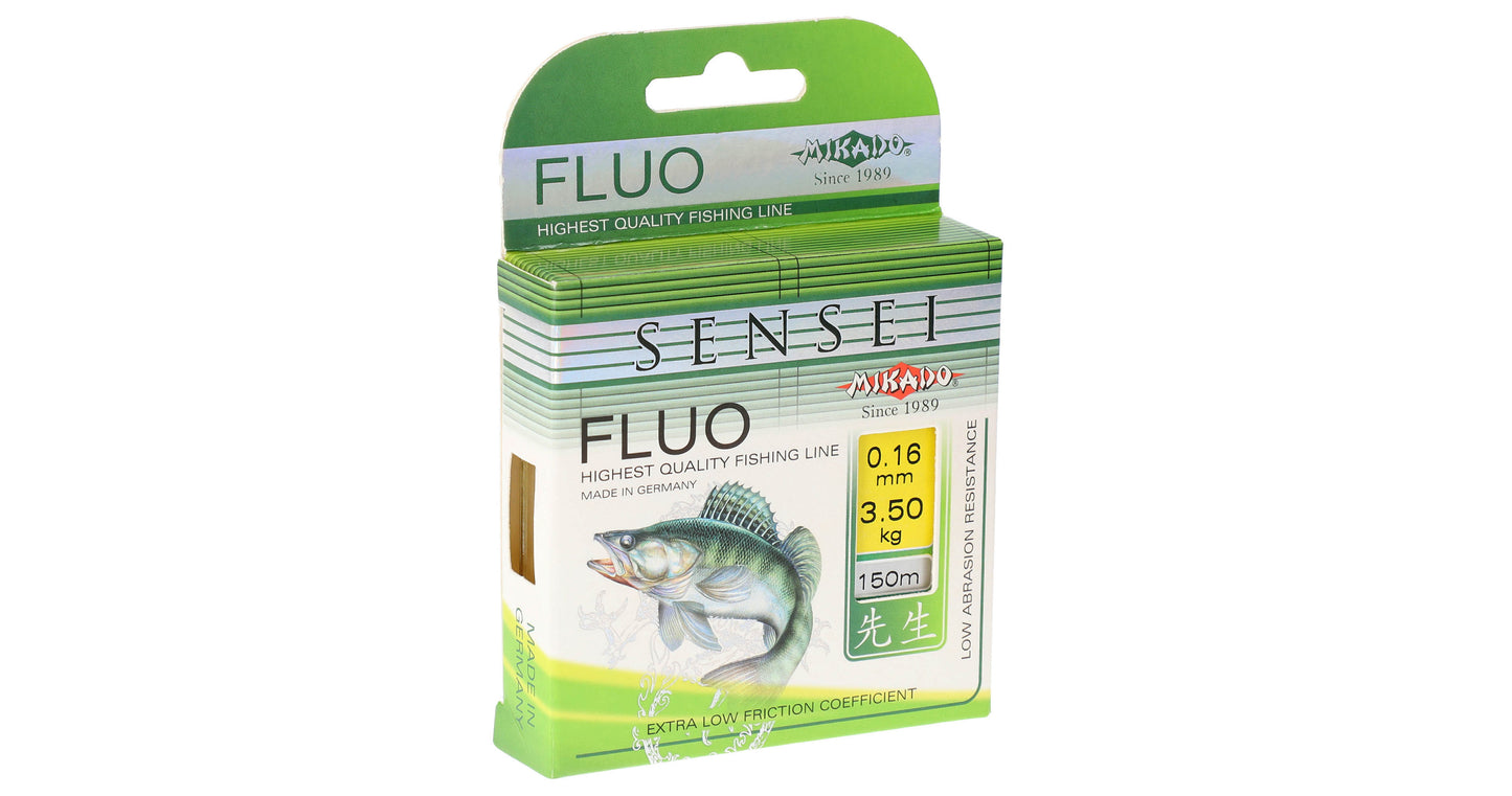 MAKŠĶERAUKLA MIKADO - SENSEI FLUO
