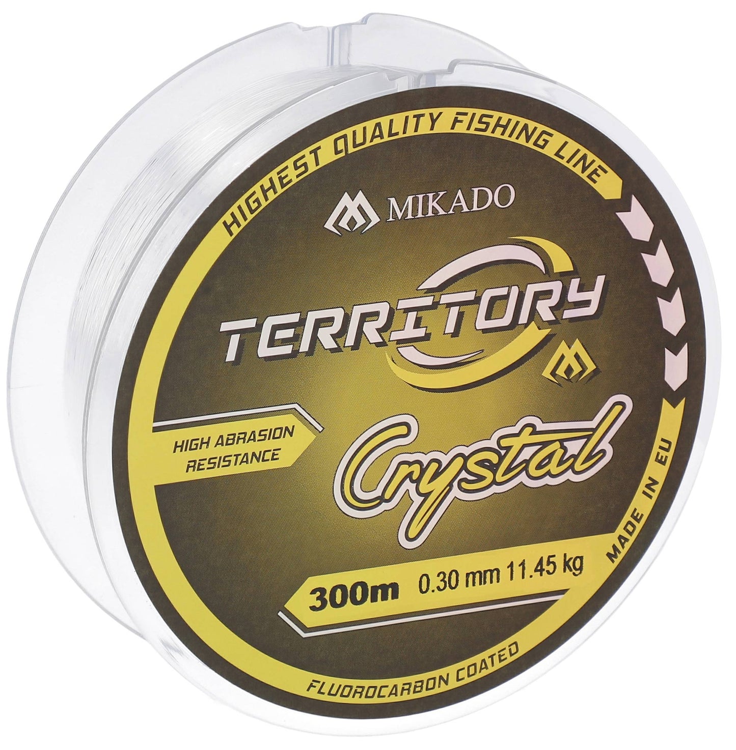 MASHKÄUKLA MIKADO - TERRITORY CRYSTAL