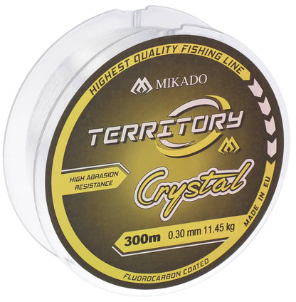 MASHKÄUKLA MIKADO - TERRITORY CRYSTAL