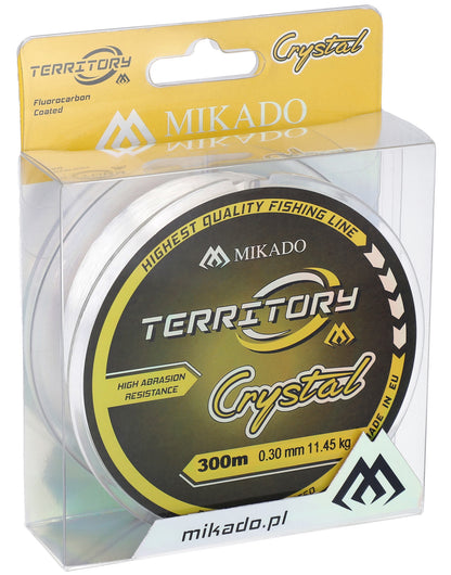 MASHKÄUKLA MIKADO - TERRITORY CRYSTAL