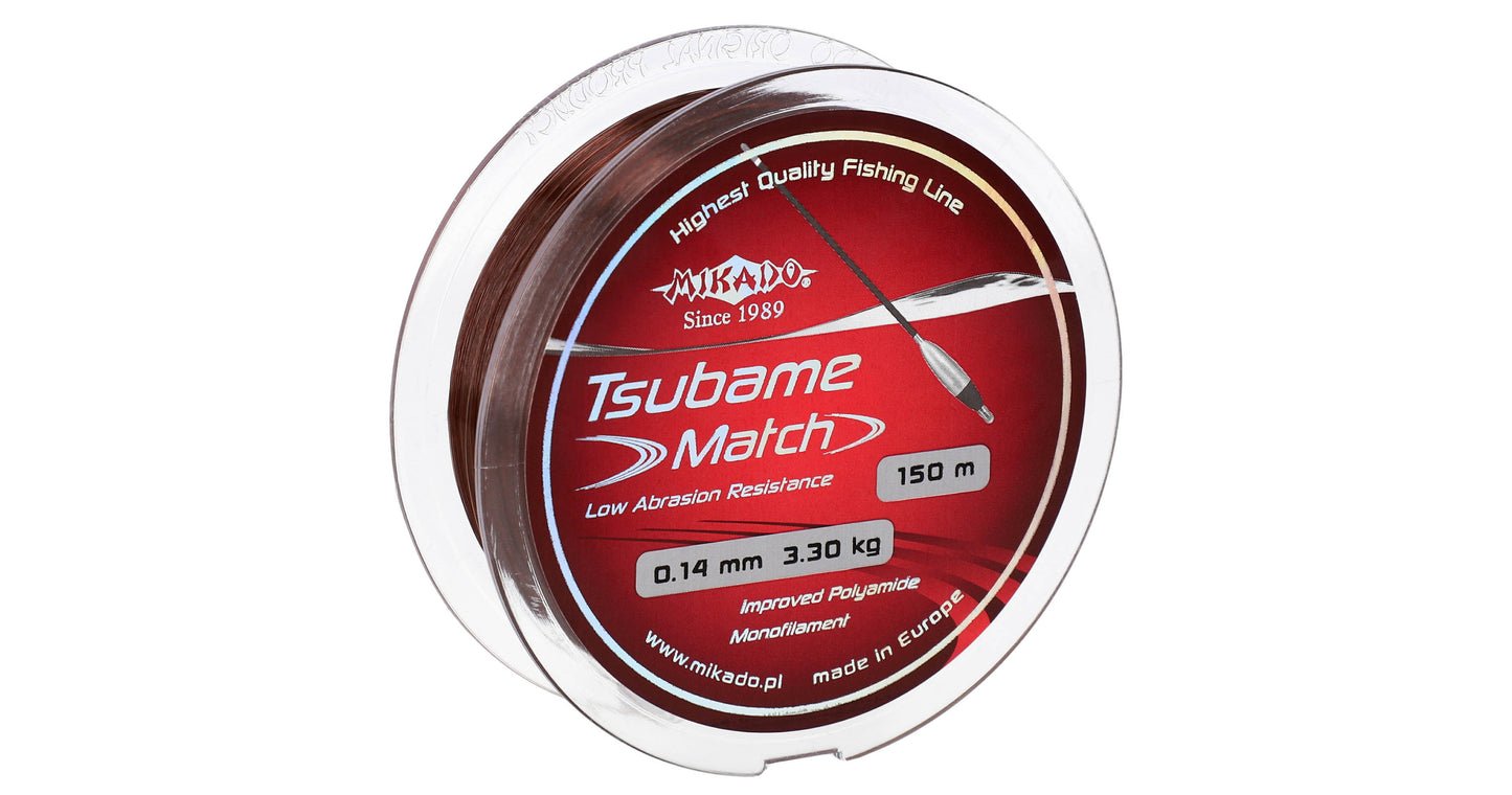 MAKŠĶERAUKLA MIKADO - TSUBAME MATCH