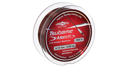 MAKŠĶERAUKLA MIKADO - TSUBAME MATCH