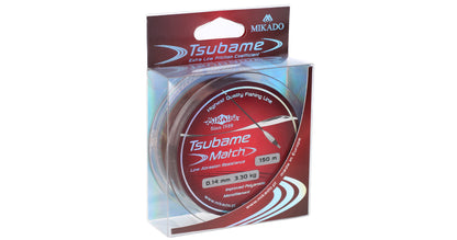 MAKŠĶERAUKLA MIKADO - TSUBAME MATCH