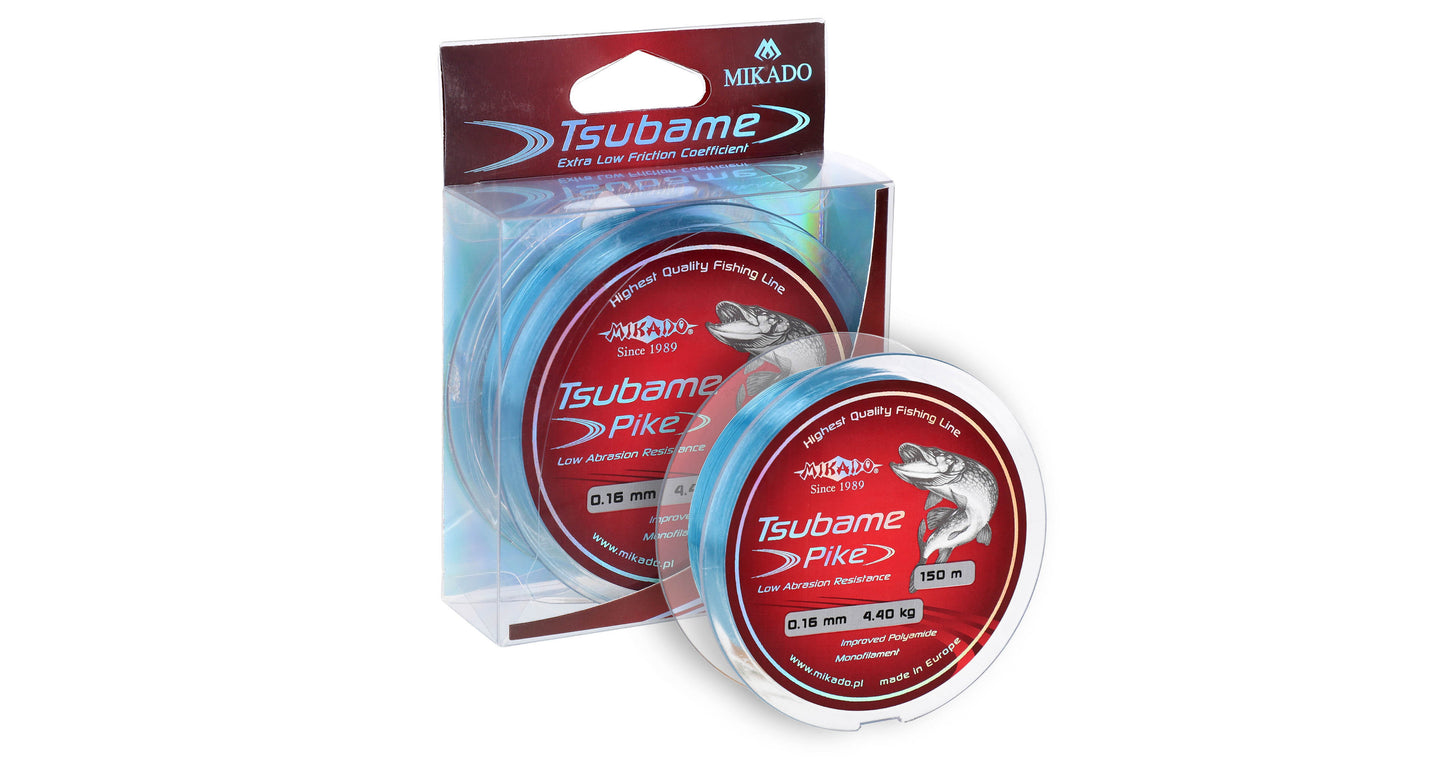 MAKŠĶERAUKLA MIKADO - TSUBAME PIKE