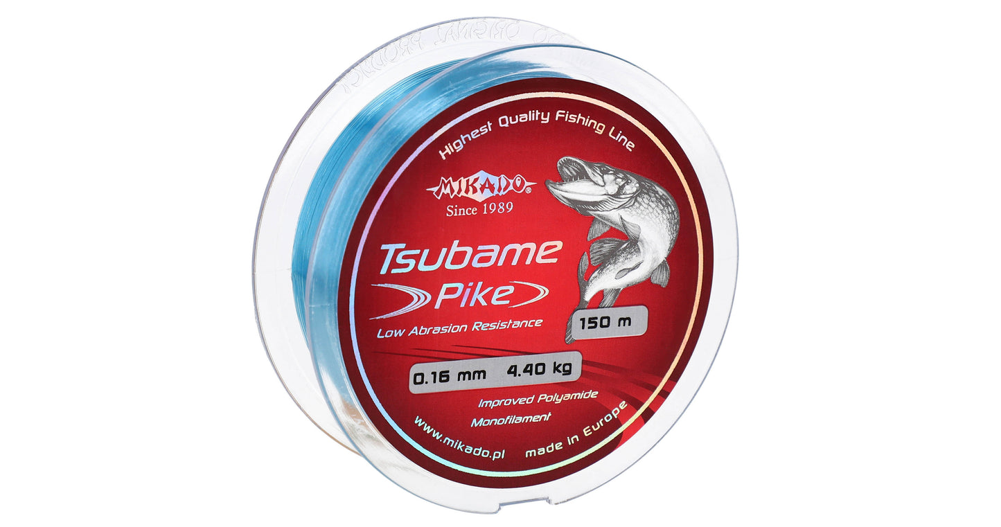MAKŠĶERAUKLA MIKADO - TSUBAME PIKE