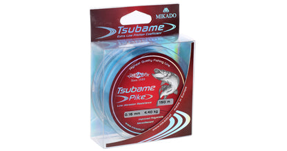 MAKŠĶERAUKLA MIKADO - TSUBAME PIKE