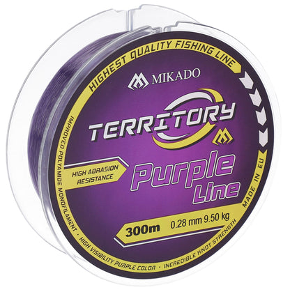 MAKŠĶERAUKLA MIKADO - TERRITORY PURPLE