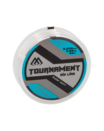 MAKŠĶERAUKLA MIKADO - TOURNAMENT RIG LINE