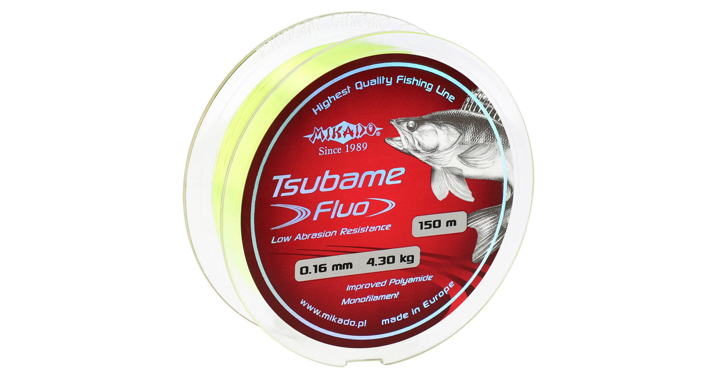 MAKŠĶERAUKLA MIKADO - TSUBAME FLUO