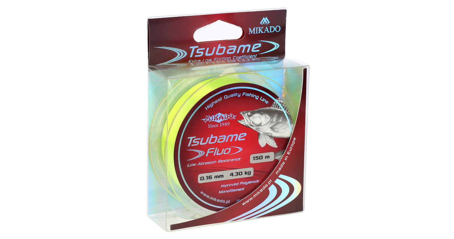 MAKŠĶERAUKLA MIKADO - TSUBAME FLUO