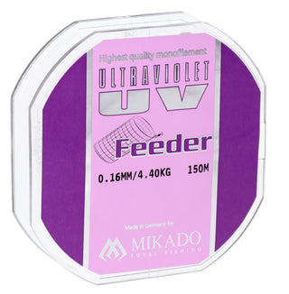 MIKADO FISHING LINE - ULTRAVIOLET FEEDER