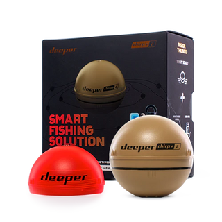Deeper Smart Sonar CHIRP+ 2