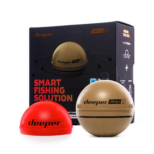 Deeper Smart Sonar CHIRP+ 2