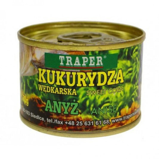 Kukurūza Traper 70g Anīss