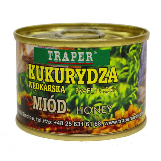 Kukurūza Traper 70g Medus