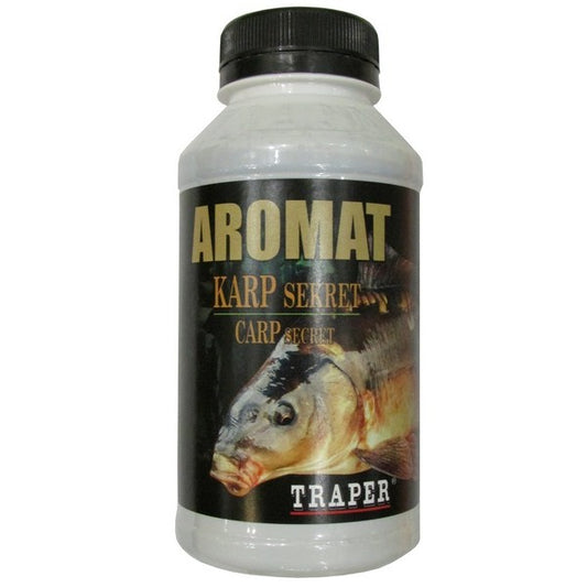 Ароматизатор Traper Aromat 250мл Карп