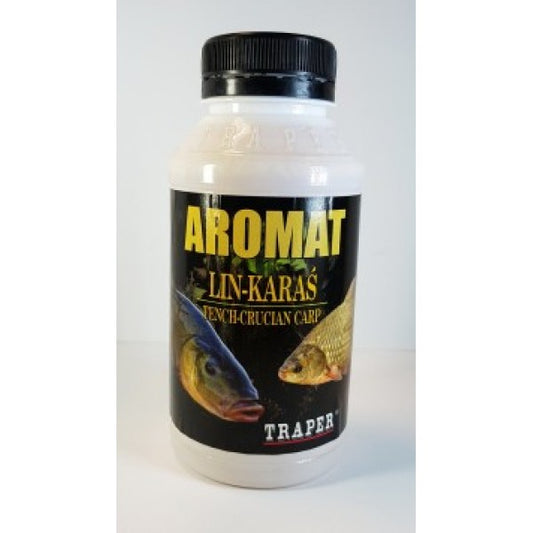 Aromatizētājs Traper Aromat 250ml Līnis-Karūsa